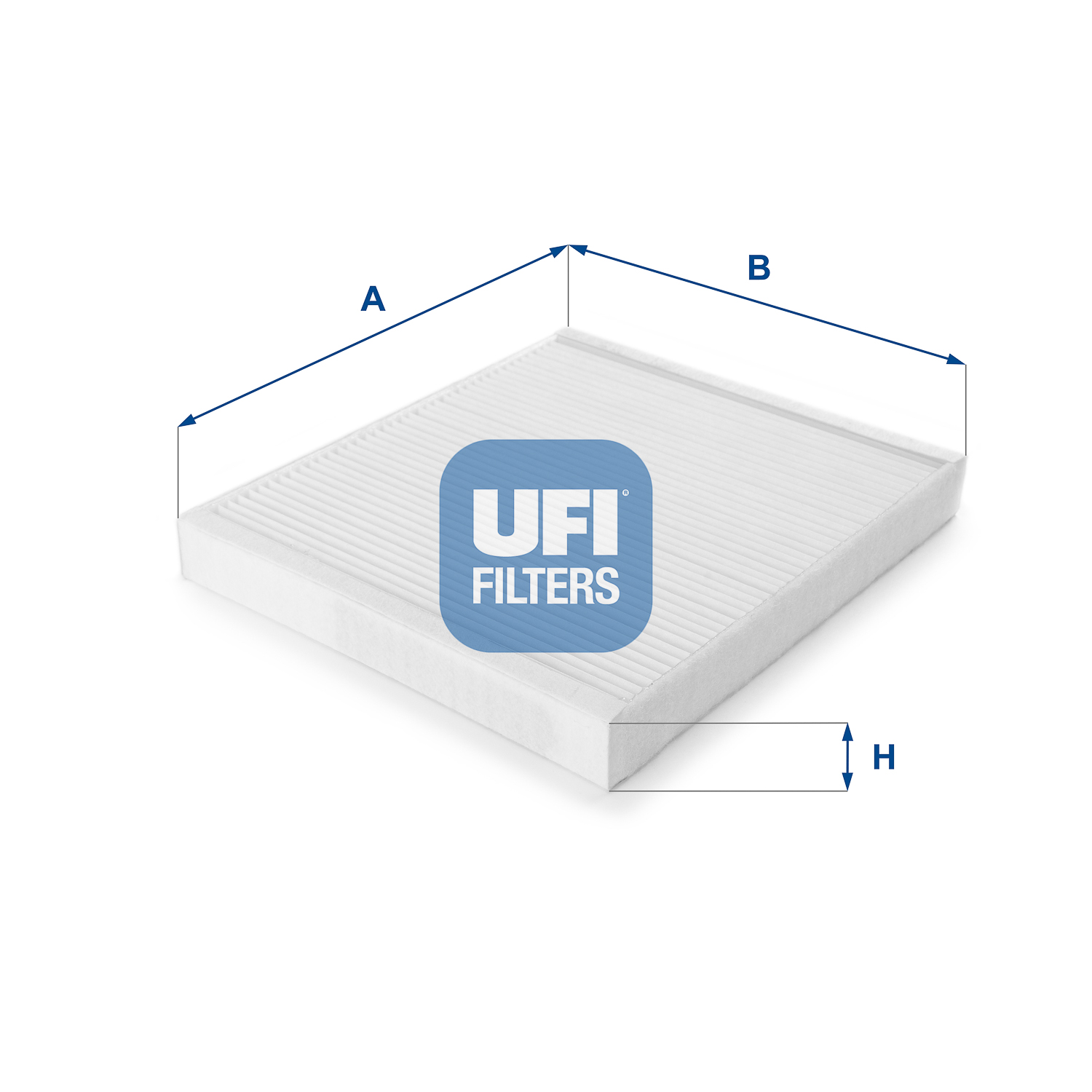 Filtro, Aria abitacolo - 53.030.00 UFI