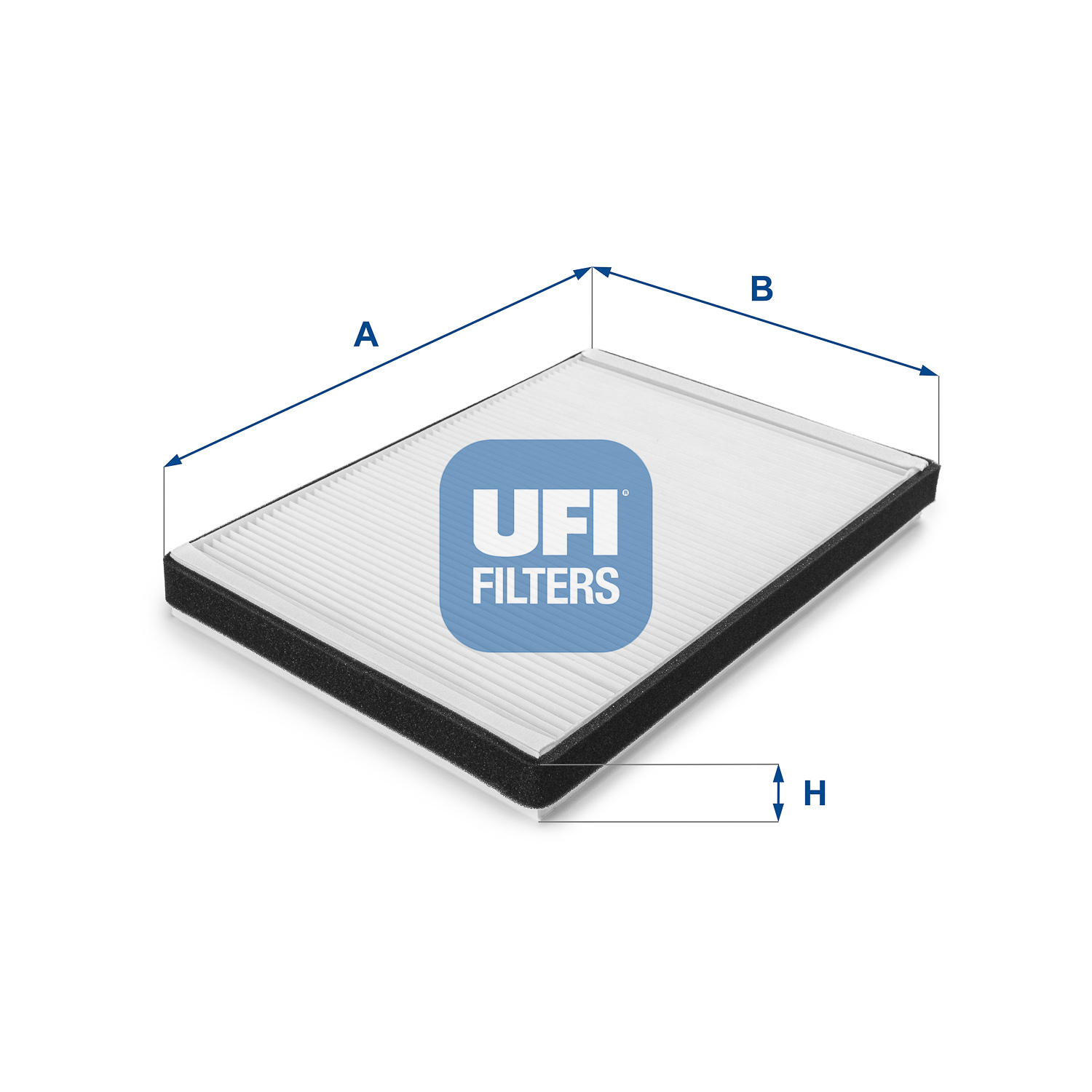 filtras, salono oras - 53.064.00 UFI