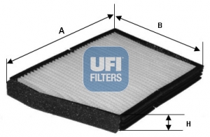 filtras, salono oras - 53.099.00 UFI