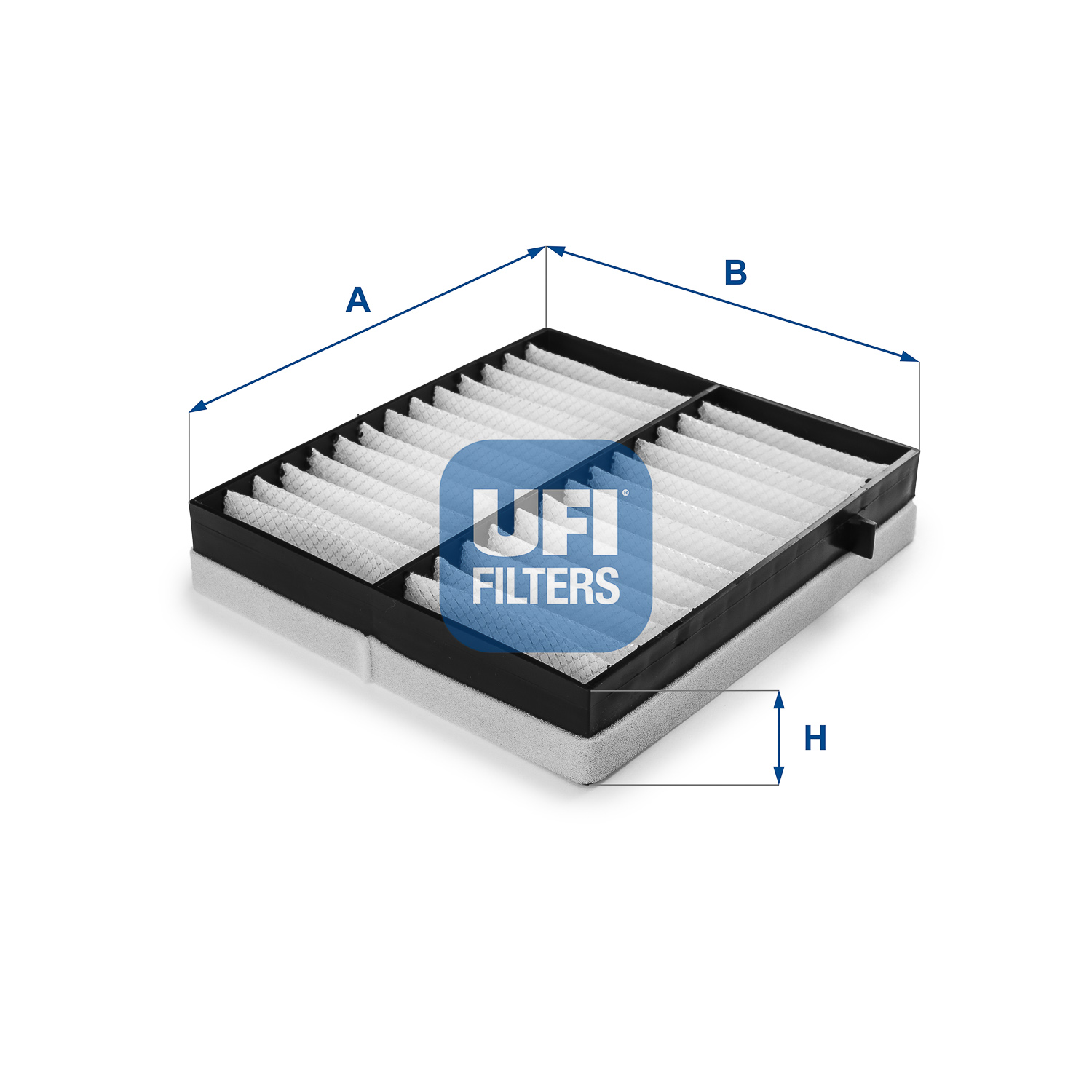 filtras, salono oras - 53.100.00 UFI
