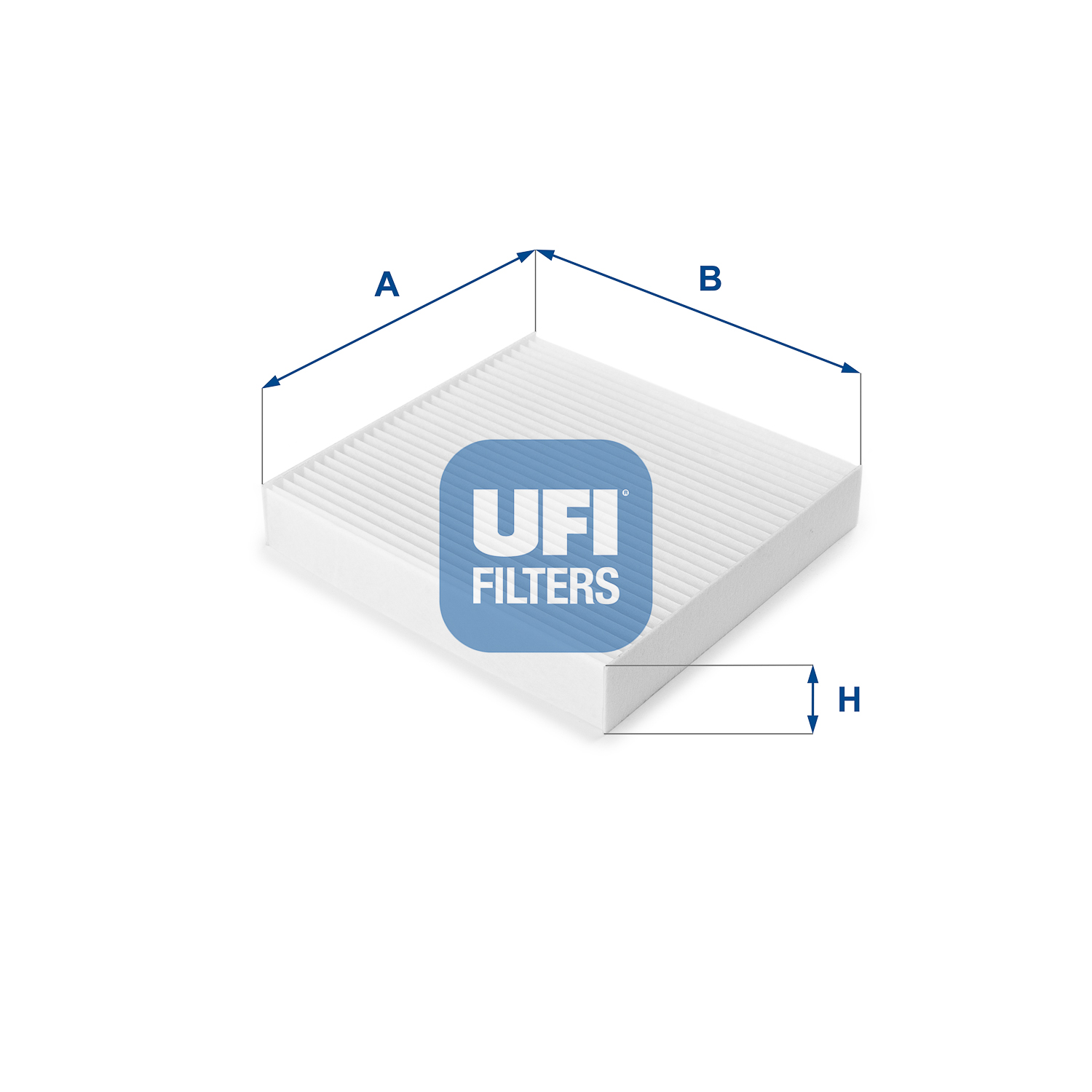 filtras, salono oras - 53.109.00 UFI