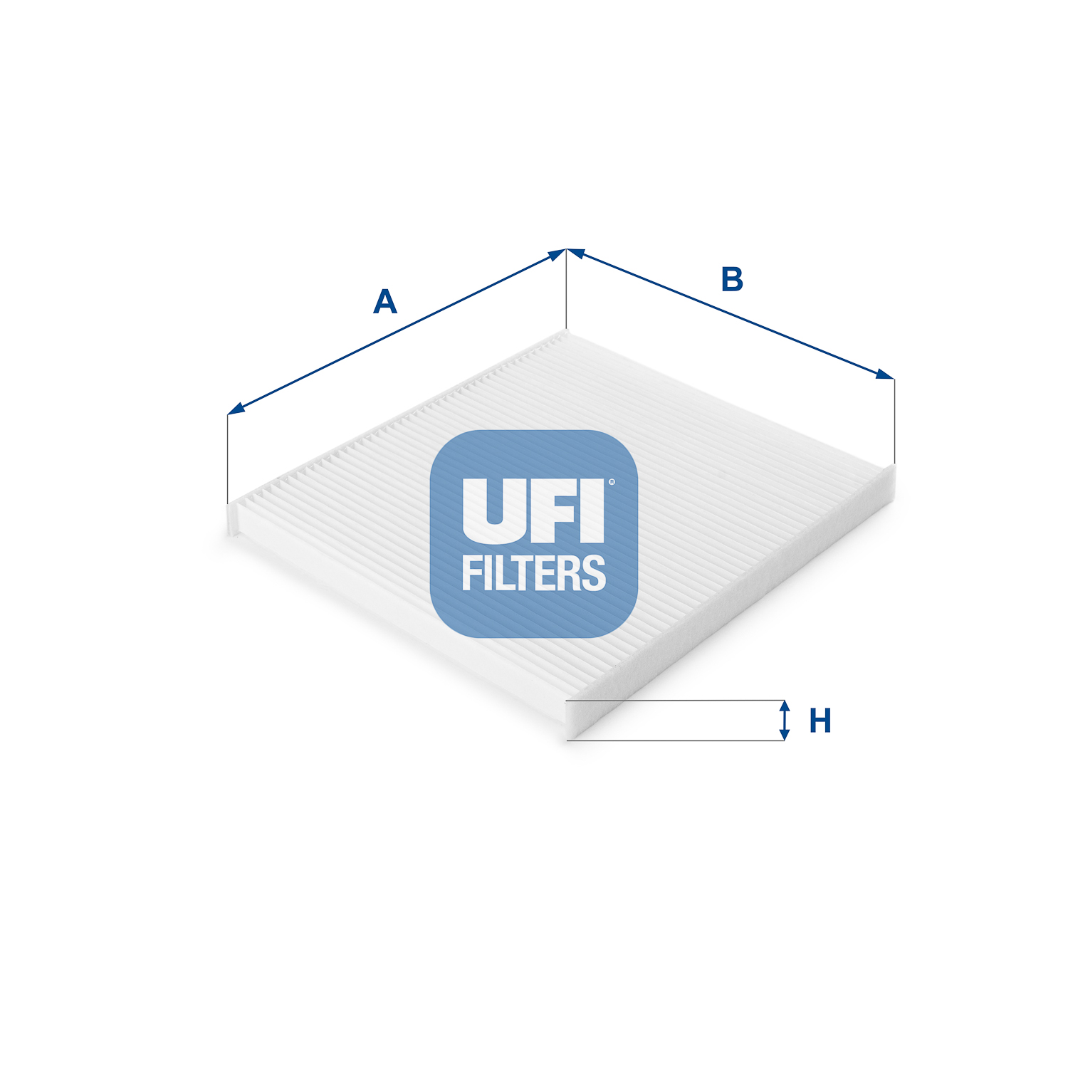 filtras, salono oras - 53.112.00 UFI