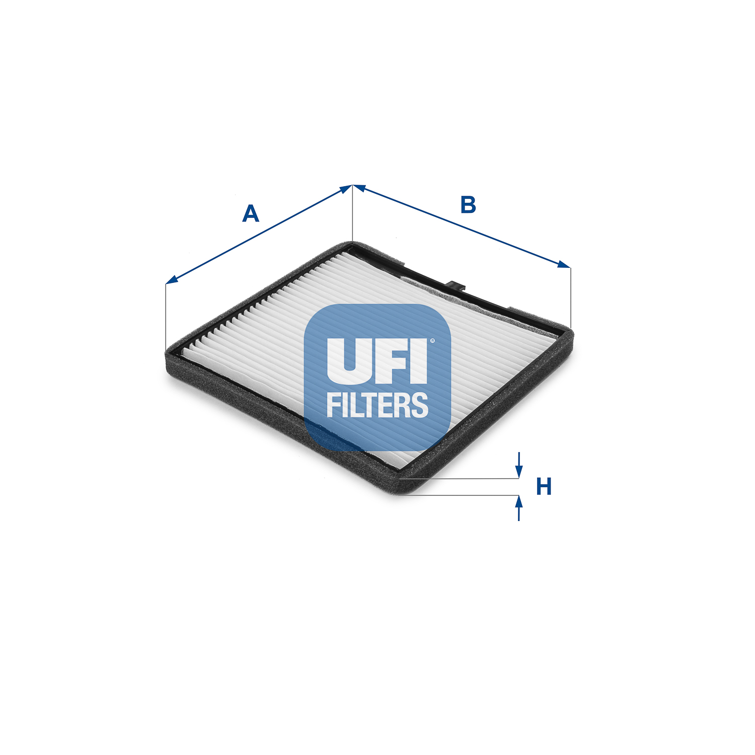 filtras, salono oras - 53.116.00 UFI