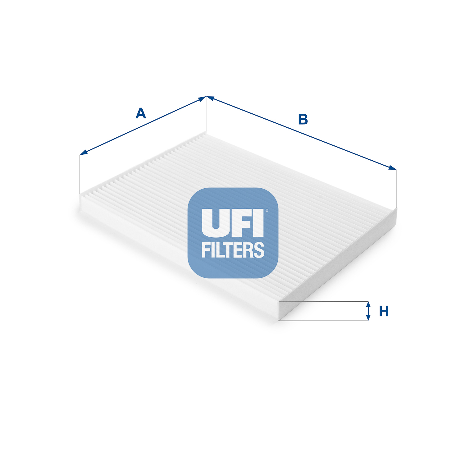 Filtro, Aria abitacolo - 53.146.00 UFI