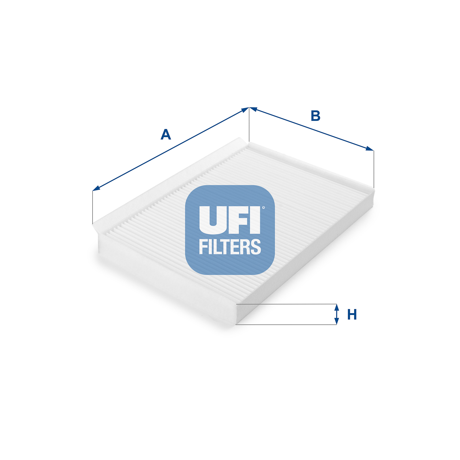 Filtro, Aria abitacolo - 53.152.00 UFI