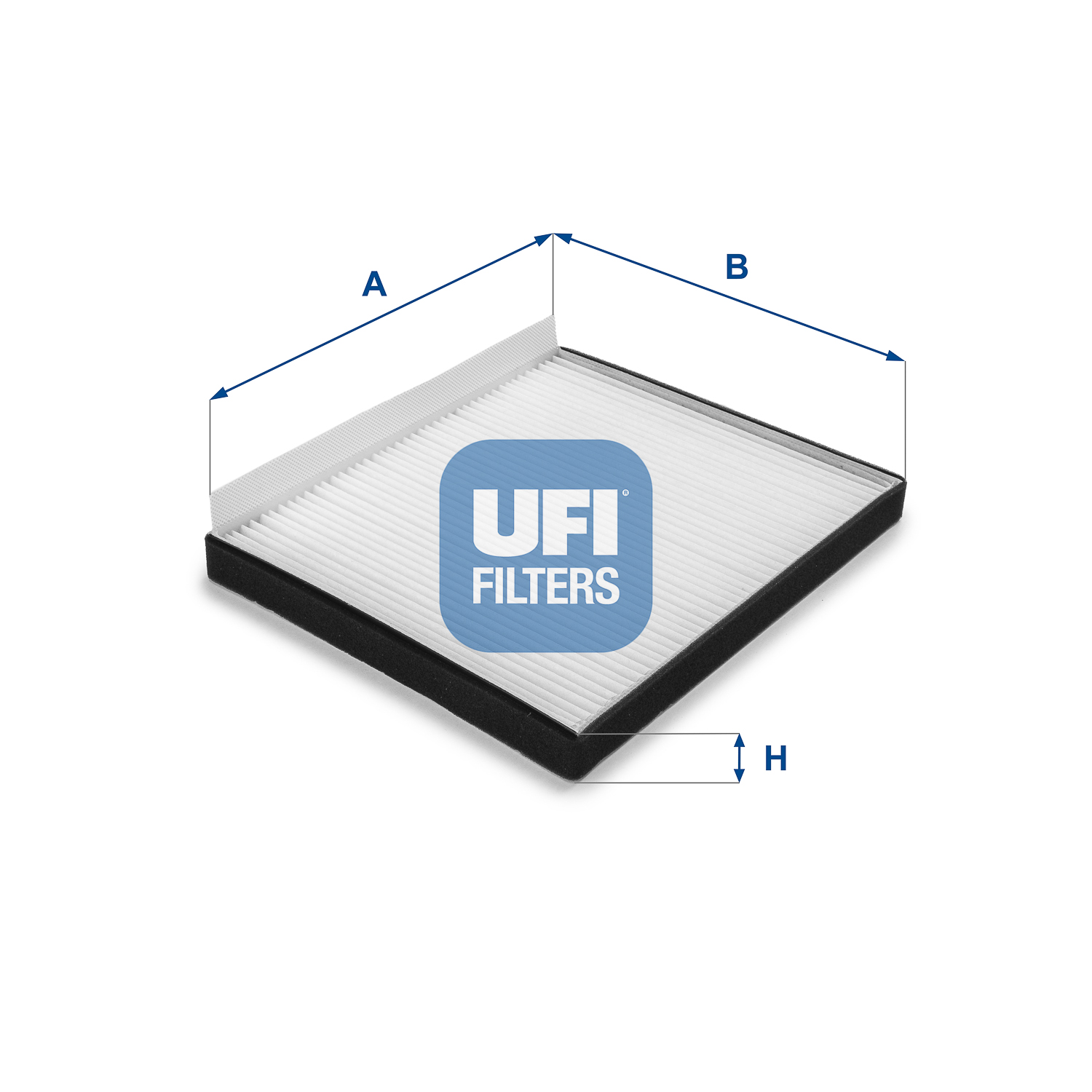 Filtro, Aria abitacolo - 53.208.00 UFI