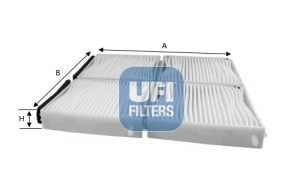 filtras, salono oras - 53.235.00 UFI