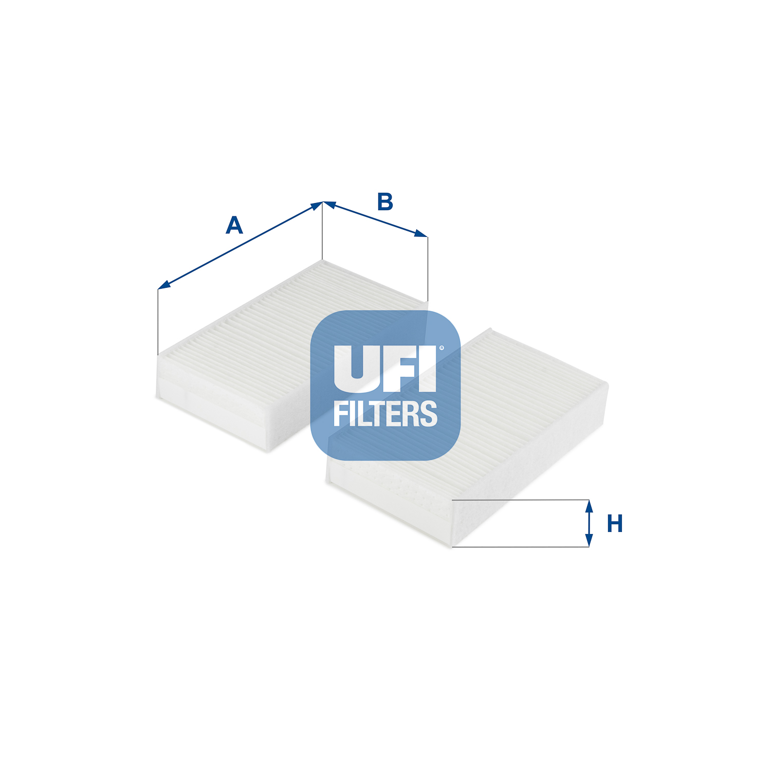 filtras, salono oras - 53.253.00 UFI