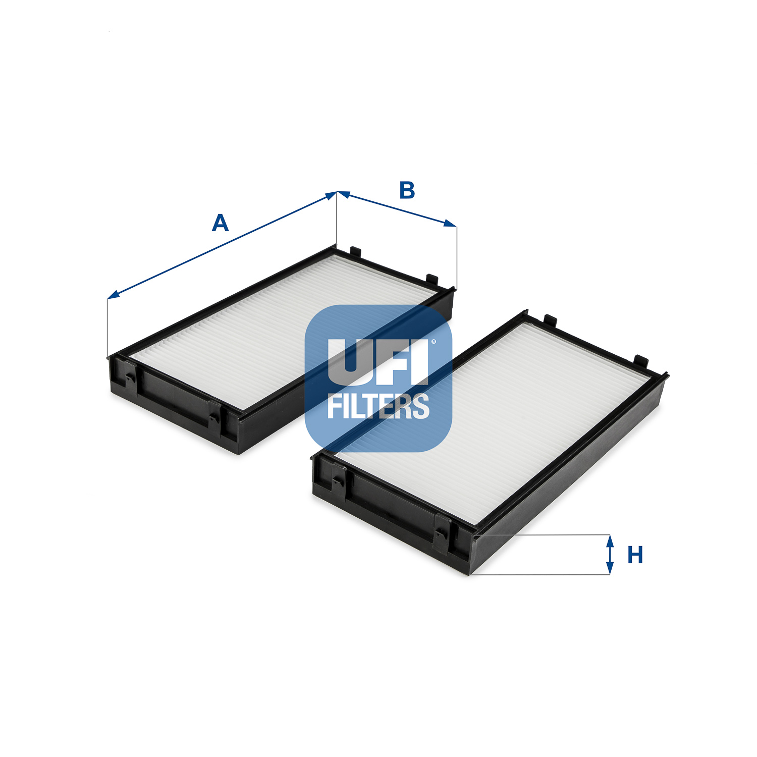 filtras, salono oras - 53.255.00 UFI
