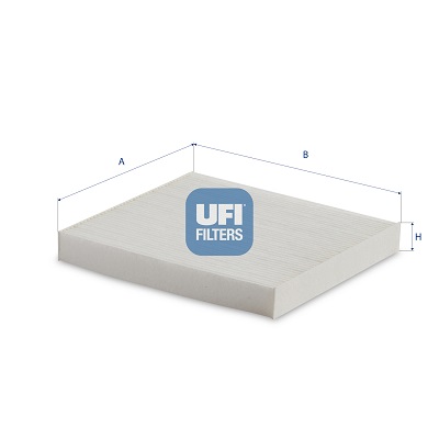 Filter, interior air - 53.623.00 UFI