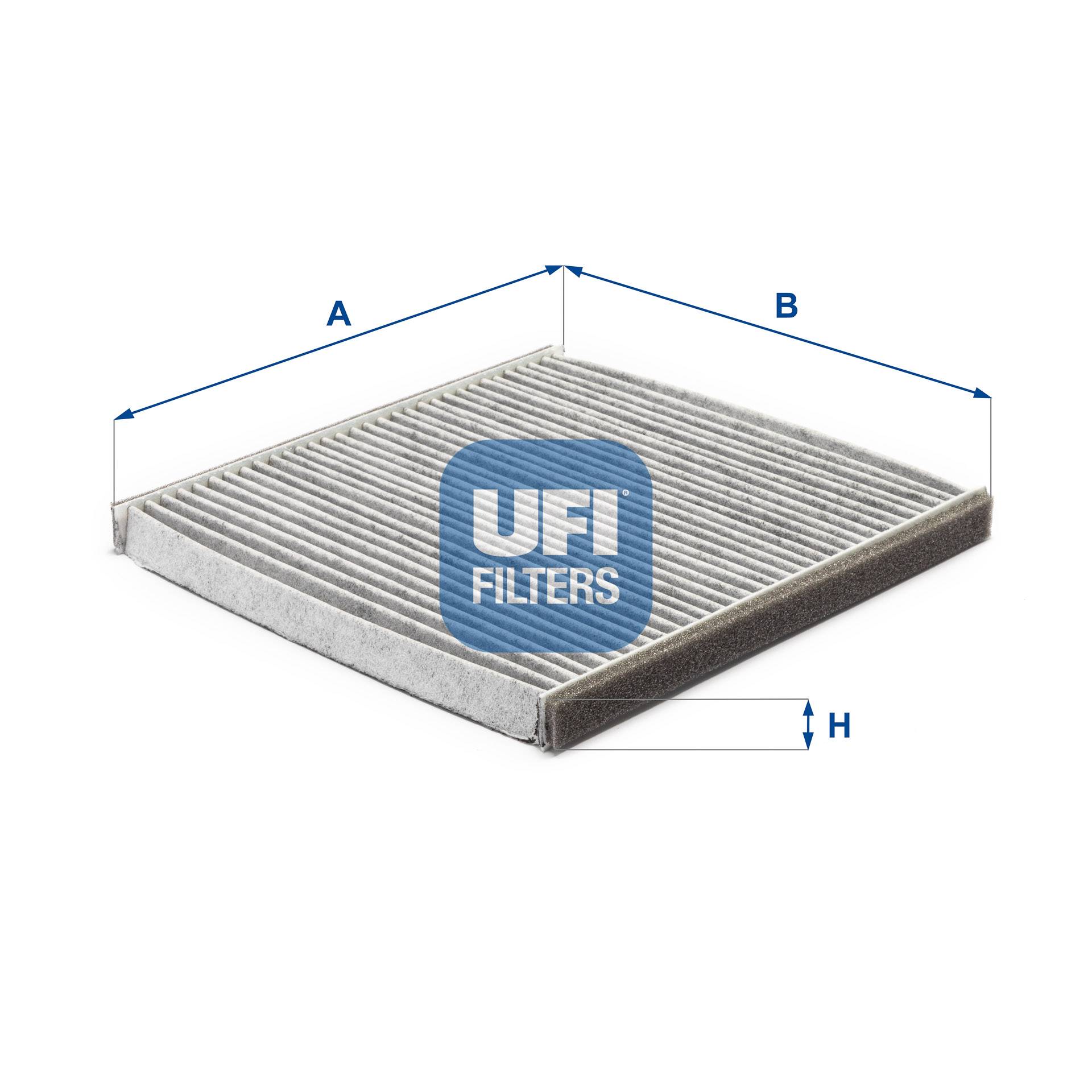 filtras, salono oras - 54.117.00 UFI