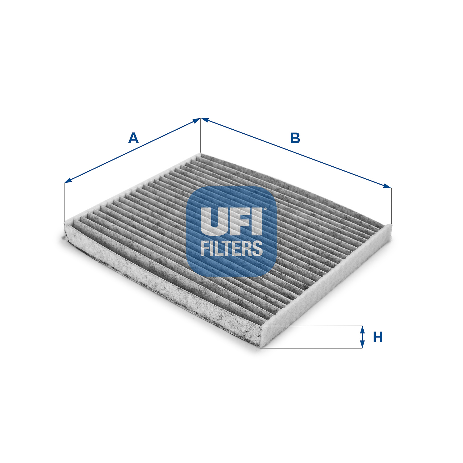filtras, salono oras - 54.162.00 UFI