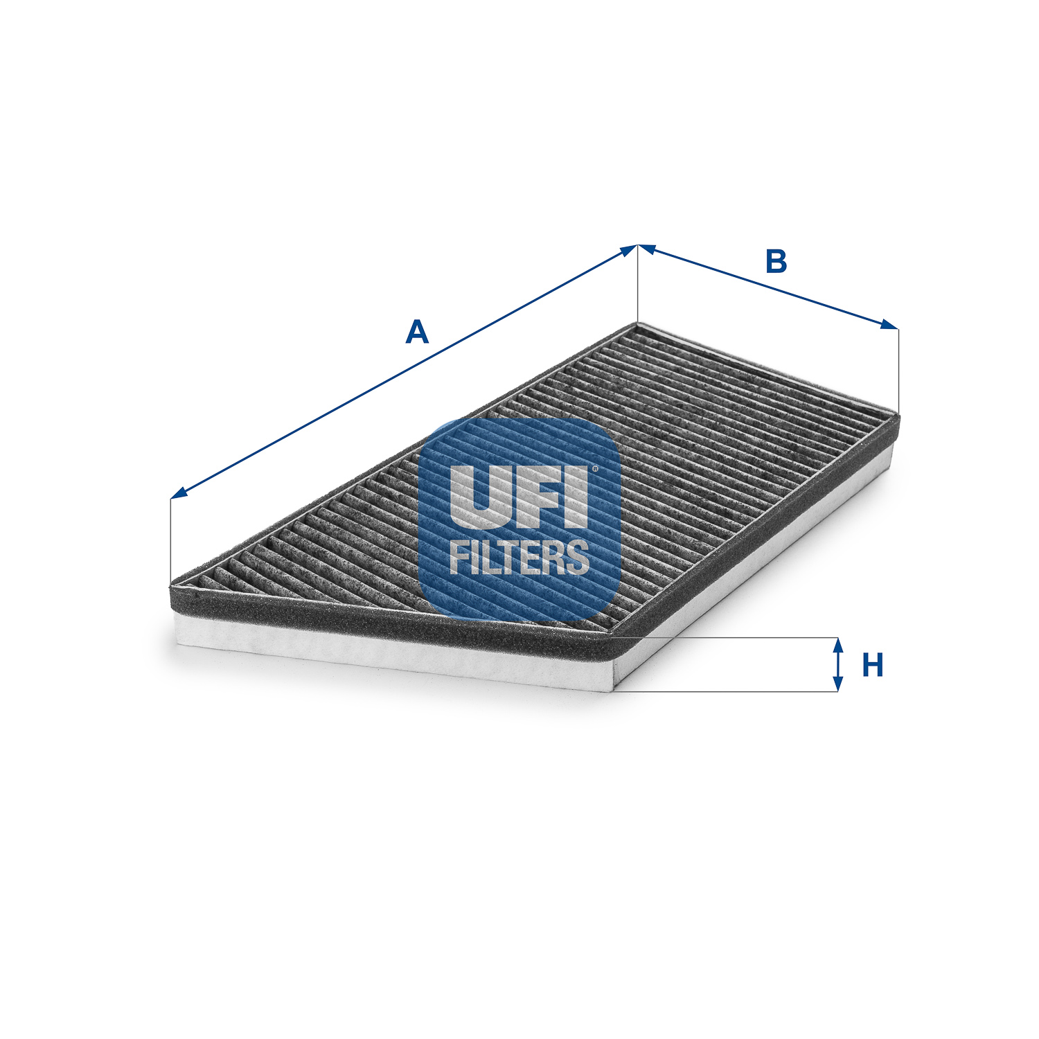 Filter, interior air - 54.194.00 UFI