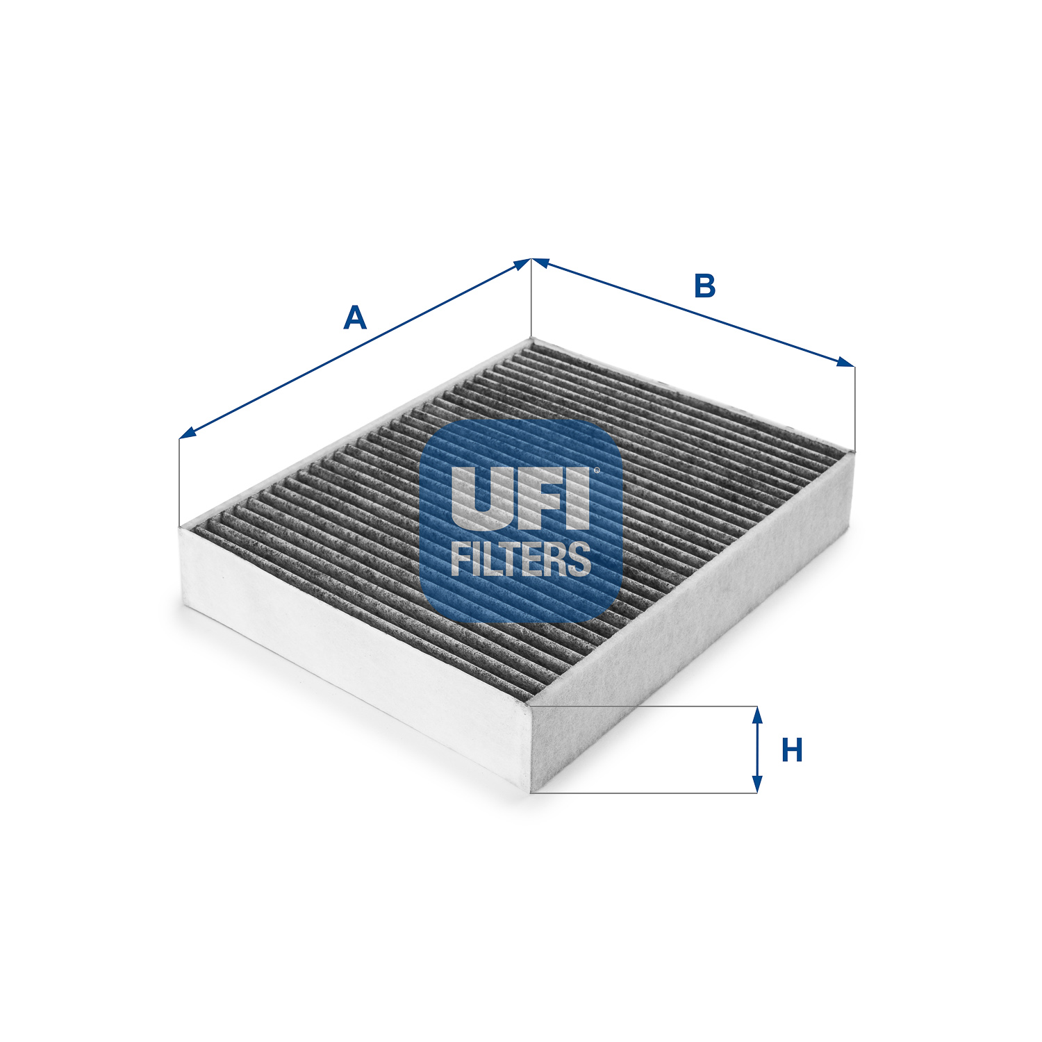 Filtro, Aria abitacolo - 54.226.00 UFI