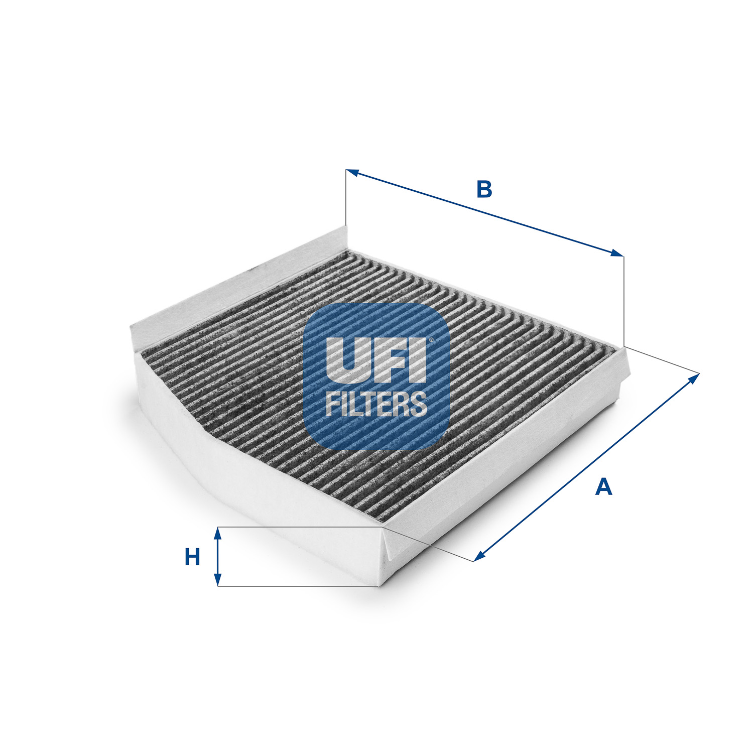 Filter, interior air - 54.236.00 UFI