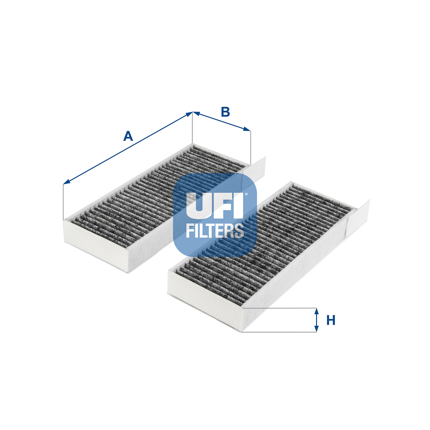 filtras, salono oras - 54.254.00 UFI