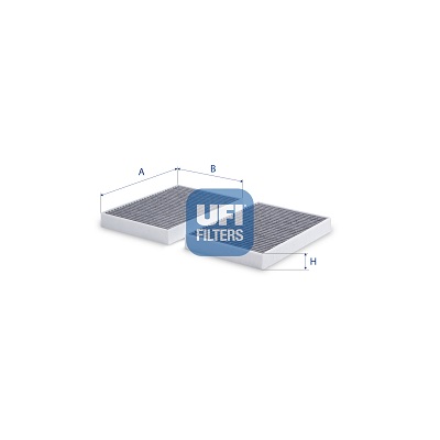 filtras, salono oras - 54.370.00 UFI