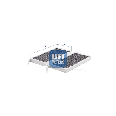 filtras, salono oras - 54.417.00 UFI