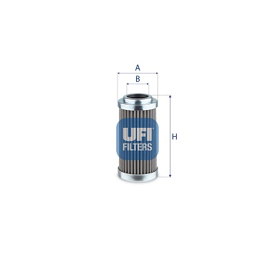 Filter, operating hydraulics - 77.028.00 UFI