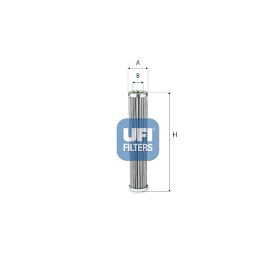 Filter, operating hydraulics - 83.044.00 UFI