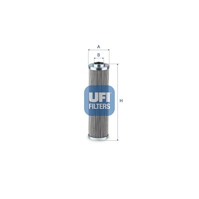 Filter, operating hydraulics - 85.154.00 UFI