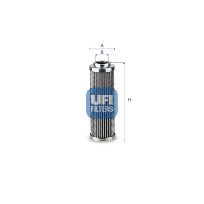 Filter, operating hydraulics - 85.192.00 UFI
