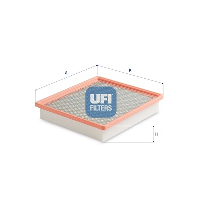 Air Filter - 30.D91.00 UFI
