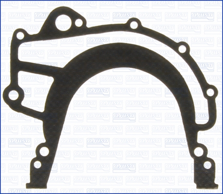 Seal, oil pump - 00195500 AJUSA