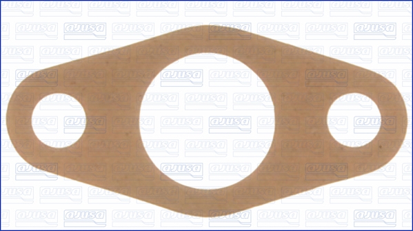 Seal, coolant tube - 00208700 AJUSA