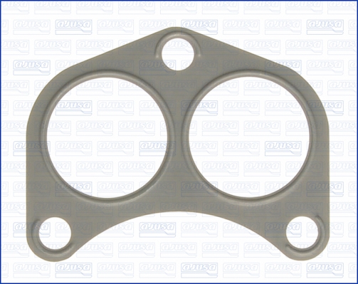 Gasket, exhaust pipe - 00220700 AJUSA