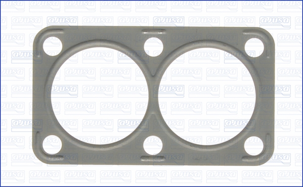 Gasket, exhaust pipe - 00243100 AJUSA