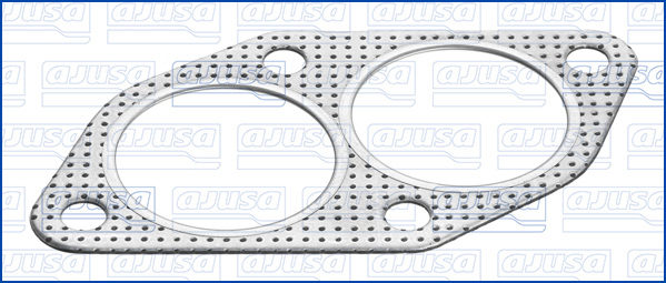 Gasket, exhaust pipe - 00243300 AJUSA