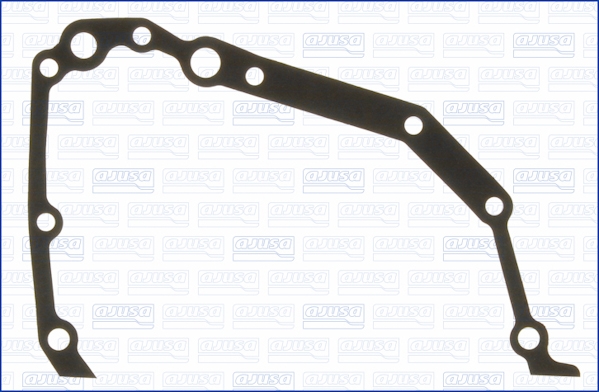 Gasket, timing case - 00444400 AJUSA
