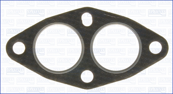 Gasket, exhaust pipe - 00581000 AJUSA