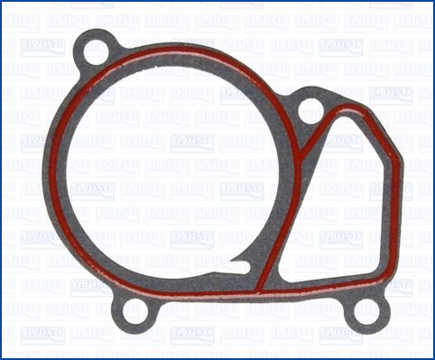 Gasket, thermostat housing - 00581400 AJUSA