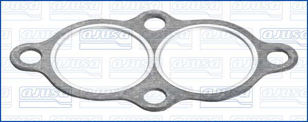 Gasket, exhaust pipe - 00582100 AJUSA