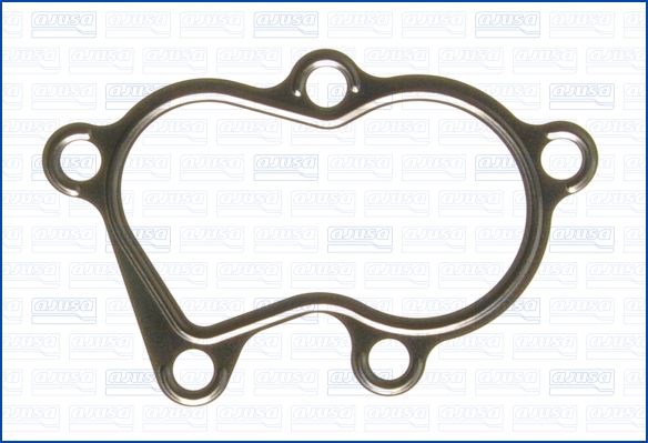 Gasket, exhaust pipe - 00584400 AJUSA