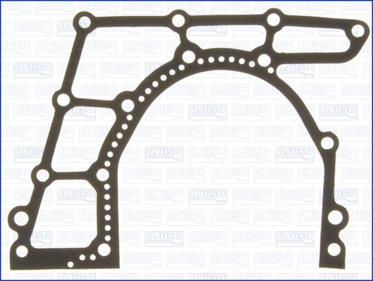 Gasket, timing case - 00609600 AJUSA