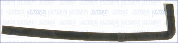 tarpiklis, sinchronizatoriaus bloko dangtis - 00645800 AJUSA