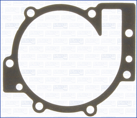 Gasket, water pump - 00726600 AJUSA