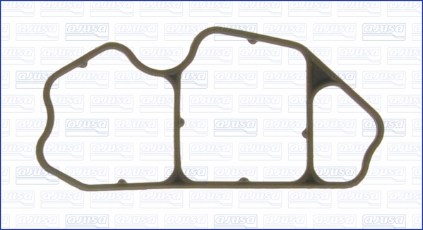 Seal, oil filter - 00755000 AJUSA