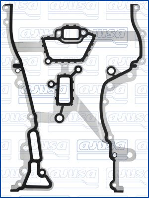 Gasket, timing case - 00755100 AJUSA