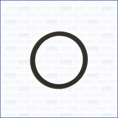 Seal Ring, coolant tube - 00757500 AJUSA