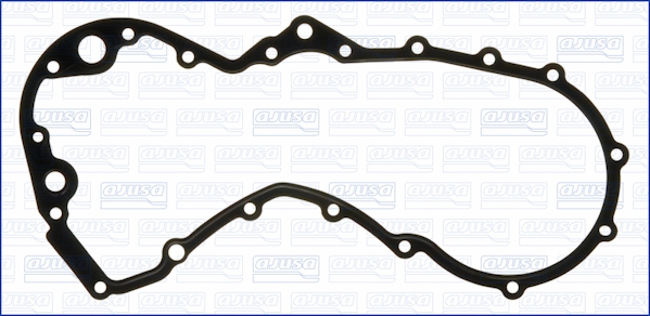 Gasket, timing case cover - 00834900 AJUSA