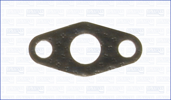 Anello tenuta, Scarico olio (Compressore) - 00839900 AJUSA
