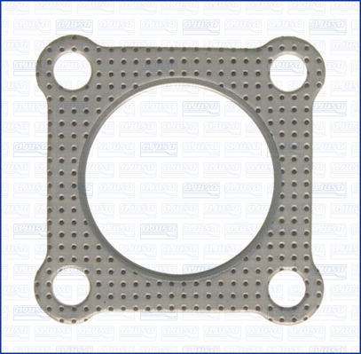 Gasket, exhaust pipe - 00842200 AJUSA
