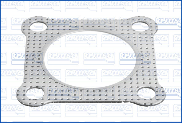 Gasket, exhaust pipe - 00842200 AJUSA