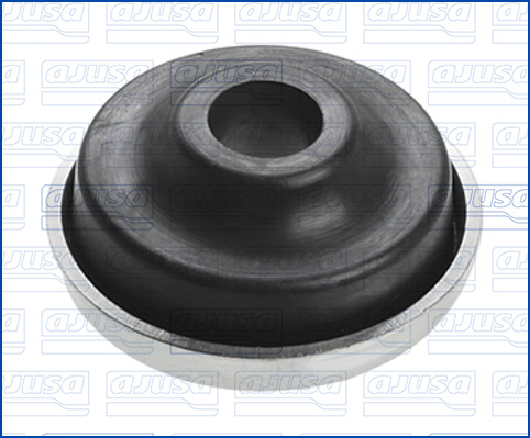 Seal Ring, cylinder head cover bolt - 00855300 AJUSA