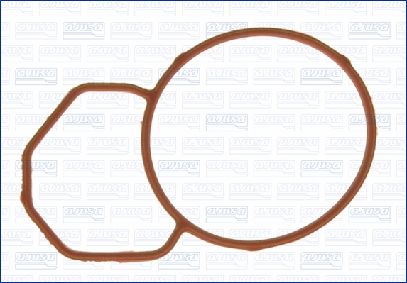 Gasket, thermostat - 00861800 AJUSA
