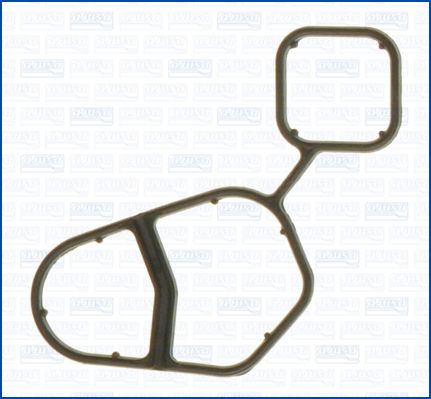 Seal, oil cooler - 00863100 AJUSA